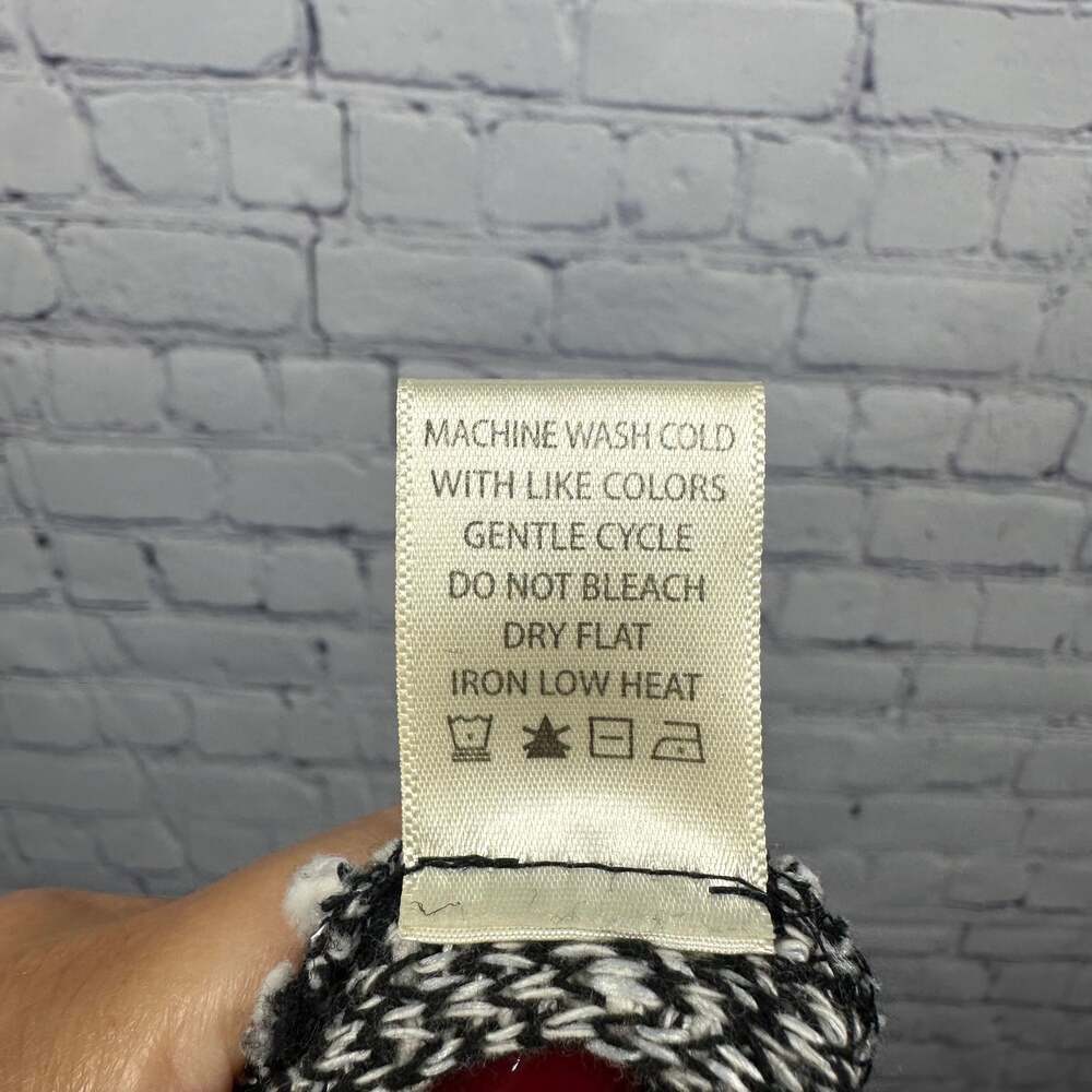 Max Studio NWT Black White Tweed Mini Skirt Size XS - Picture 9 of 9